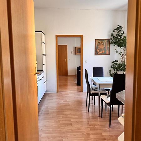 Ferienwohnung Geister Naumburg (Saale) Exterior foto